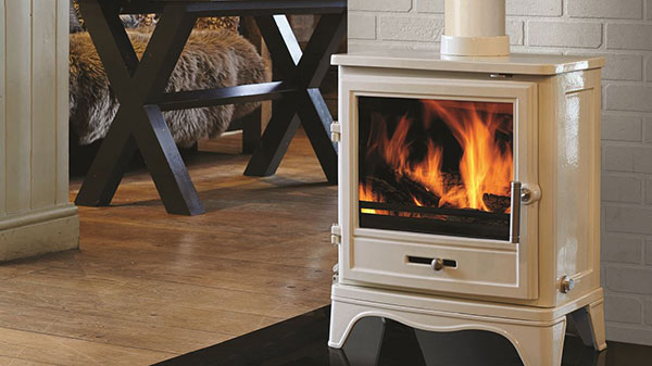 Percy Doughty welcomes the Government's Environmental Improvement Plan 2023. - Wood burning Stove by Percy Doughty