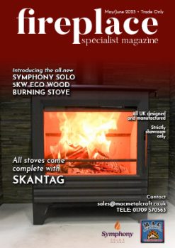 Fireplace Specialist Magazine May/June 2023