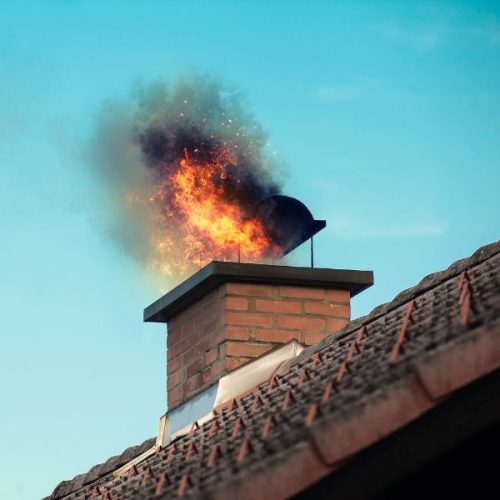 Chimney Fire Safety Week. “Speak to a Sweep!” 4th to 11th September 2023